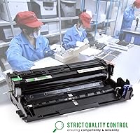 Vista 3 de LINKYO Reemplazo de unidad de tambor de impresora compatible para Brother DR820 DR-820
