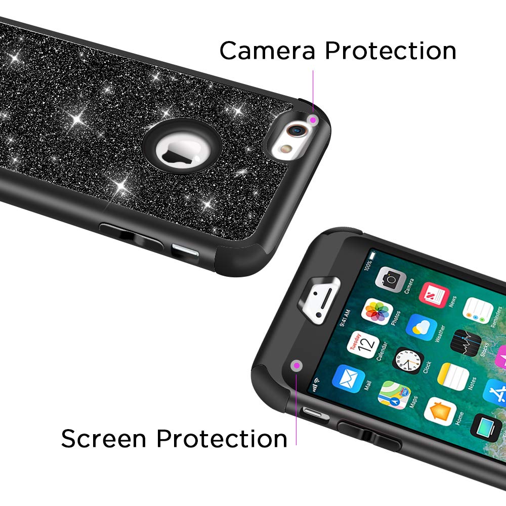Amazon.com: Hython Compatible with iPhone 6/6s Case, Heavy