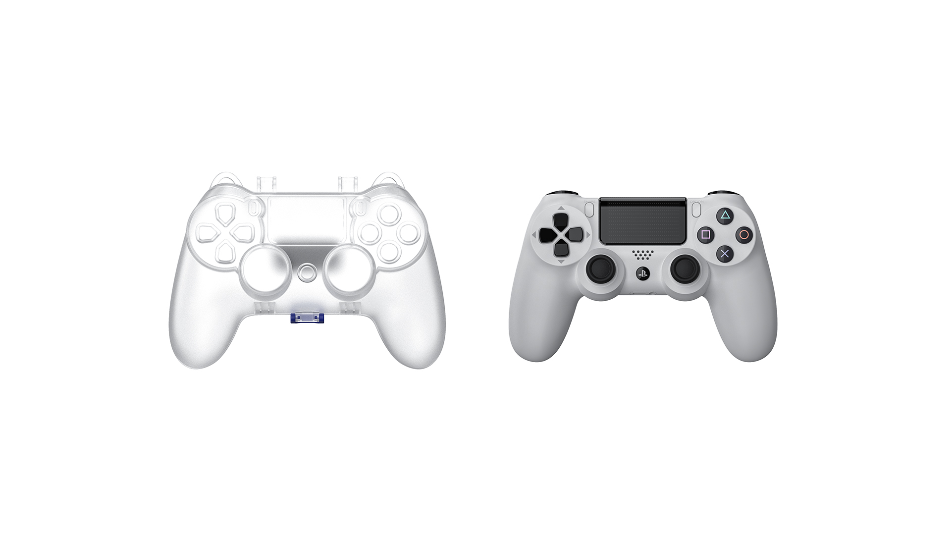Amazon.com: Tiiletzote Protective Travel Case for PS4 Wireless