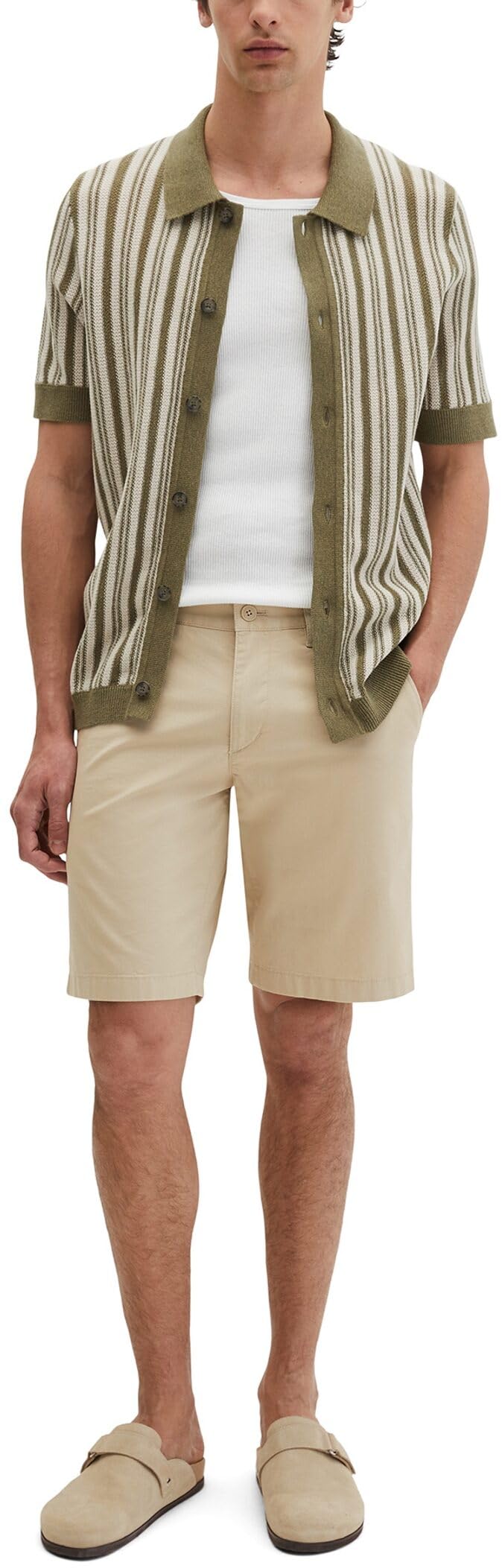 Marc O'Polo Shorts Model Reso Regular