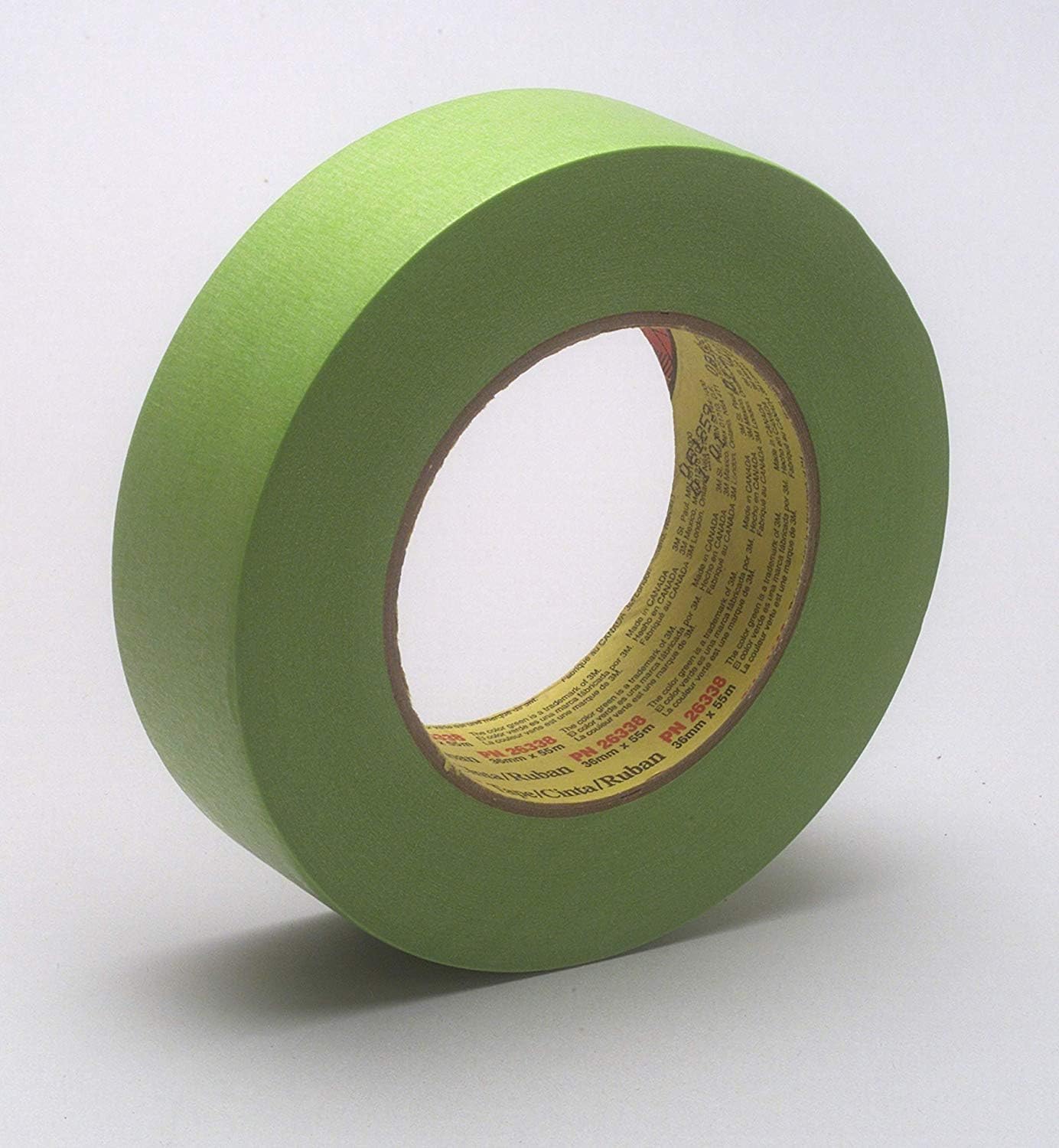 MASKING TAPE 233+ 1 1/2 x 60 YD 16/CS