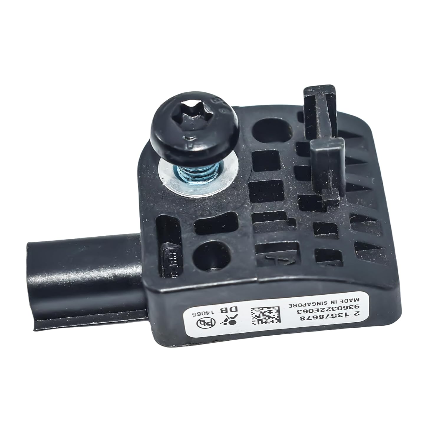 13578678 Impact Sensor, Suitable for Chevrolet GMC Buick Cadillac