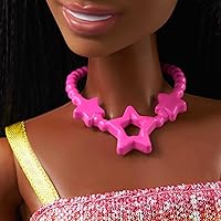 Vista 4 de Barbie Muñeca y mascota Brooklyn Barbie