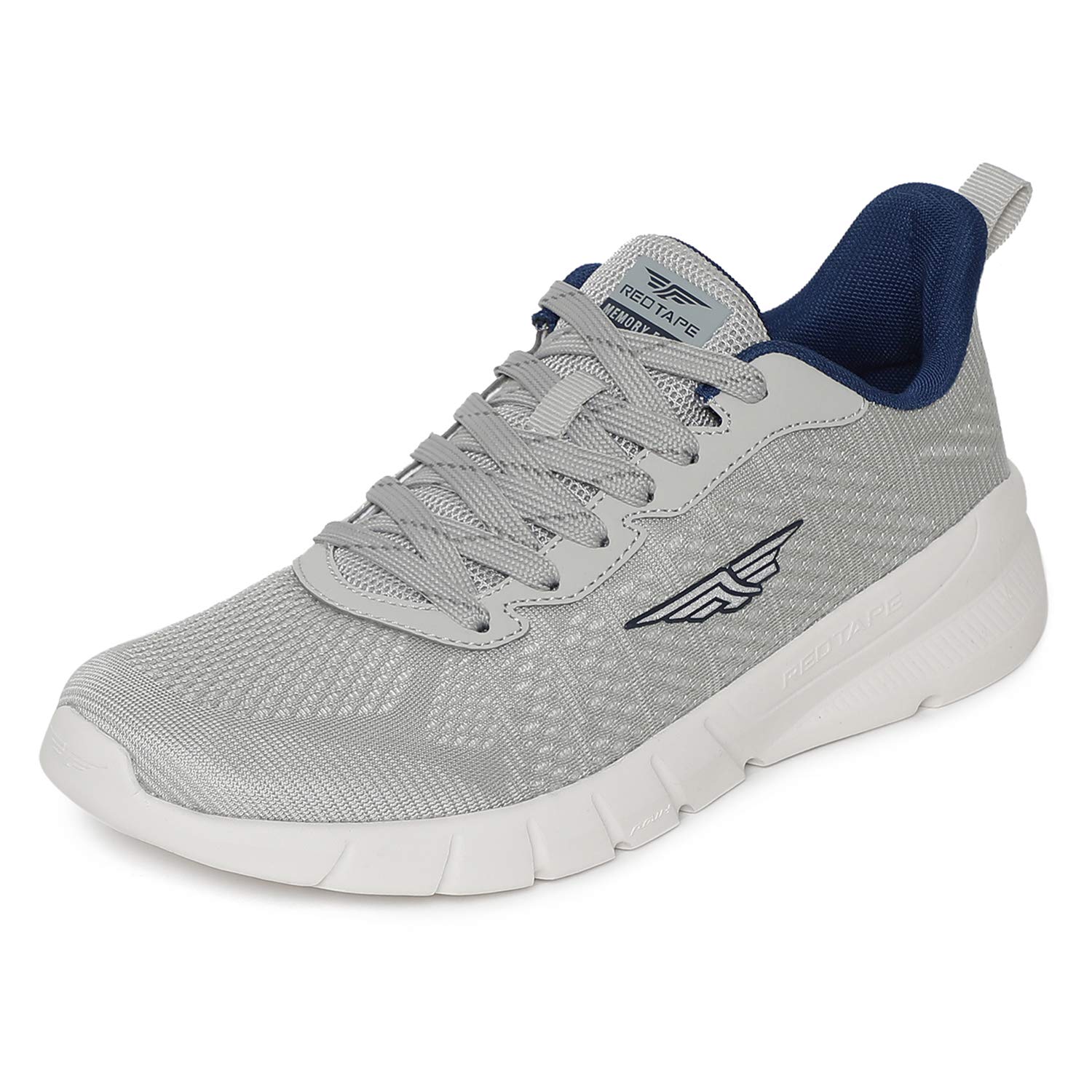 Red Tape Mens Light Grey Walking Shoes-6 (B08Y7LC8NC) Amazon Price History, Amazon Price Tracker