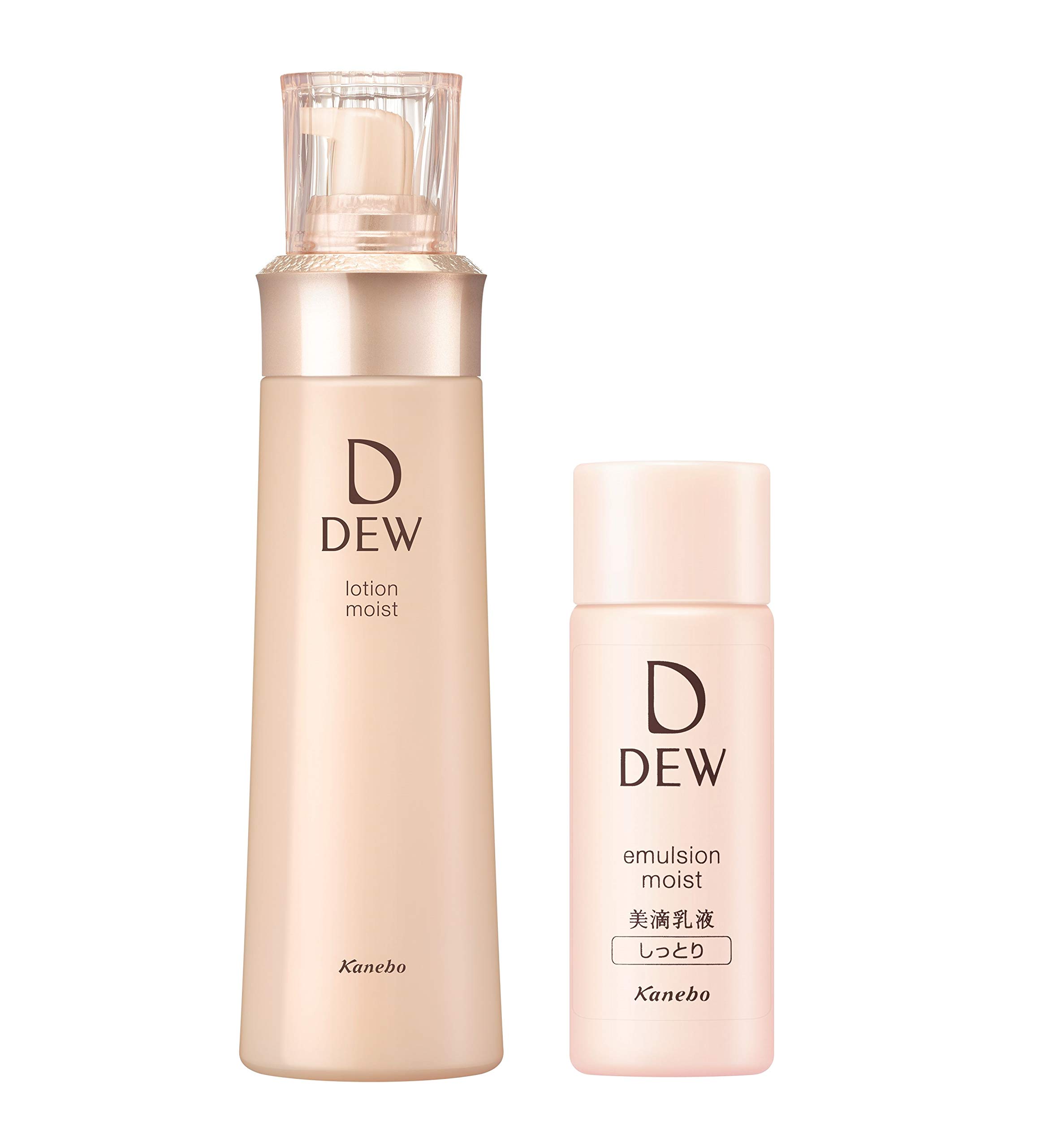 Amazon | DEW ローション しっとり 150g + エマルジョン 20g セットa