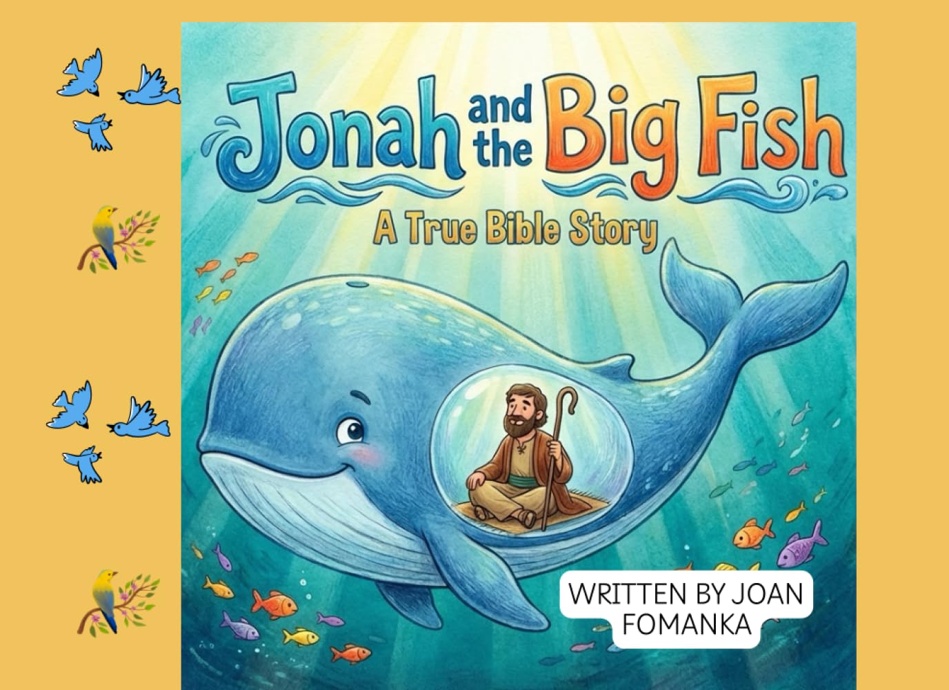 Jonah and the Big Fish