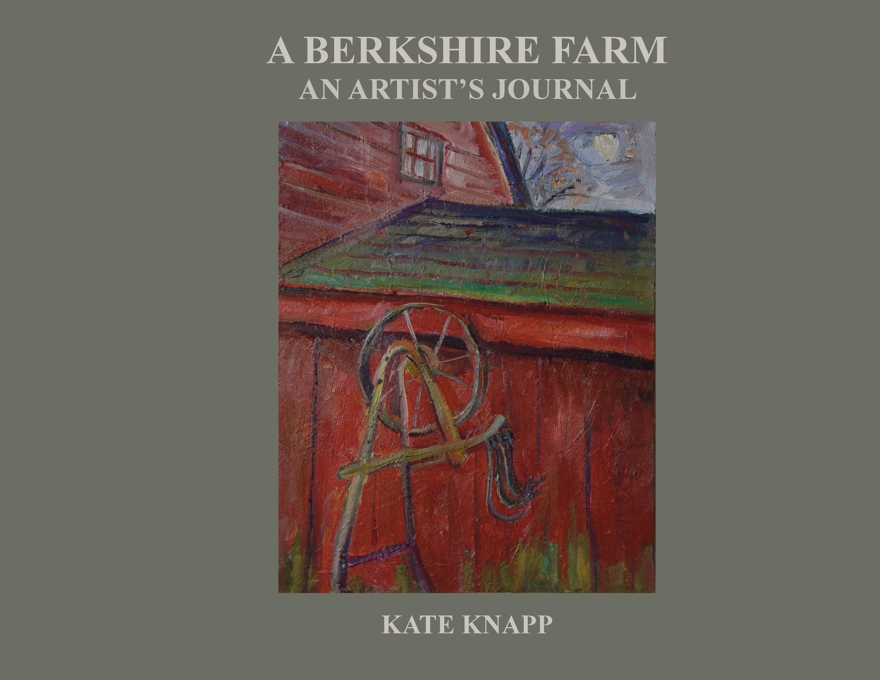 A Berkshire Farm An Artists Journal une immersion poétique au cœur de la nature sauvage