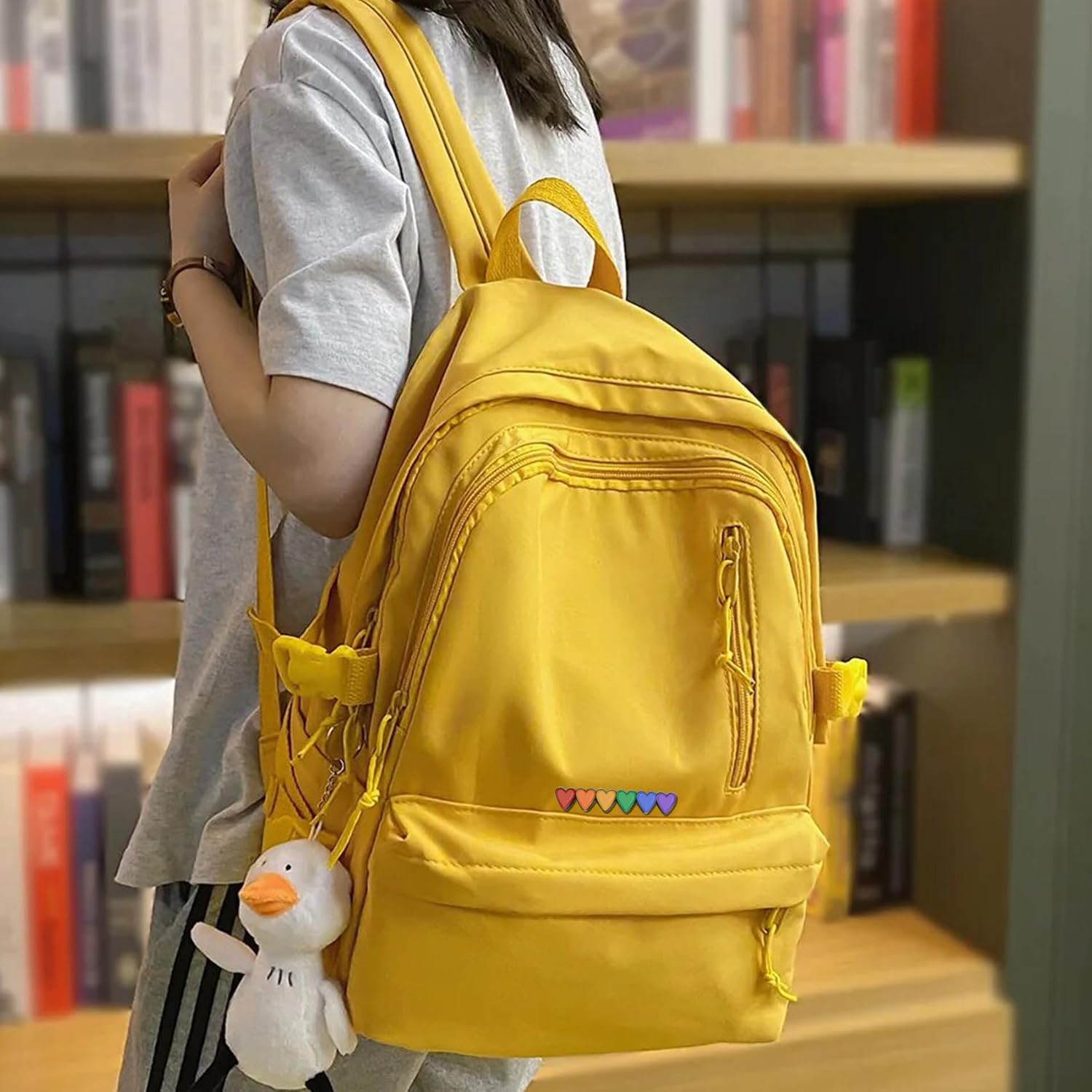 Pride Pins New Progress Lapel Pins LGBTQ Rainbow Multiple Love Hearts Pins for Men and Women Boys Girls Clothes Bags Hats Jackets Backpacks 6/12/50/100Pcs - Image 4