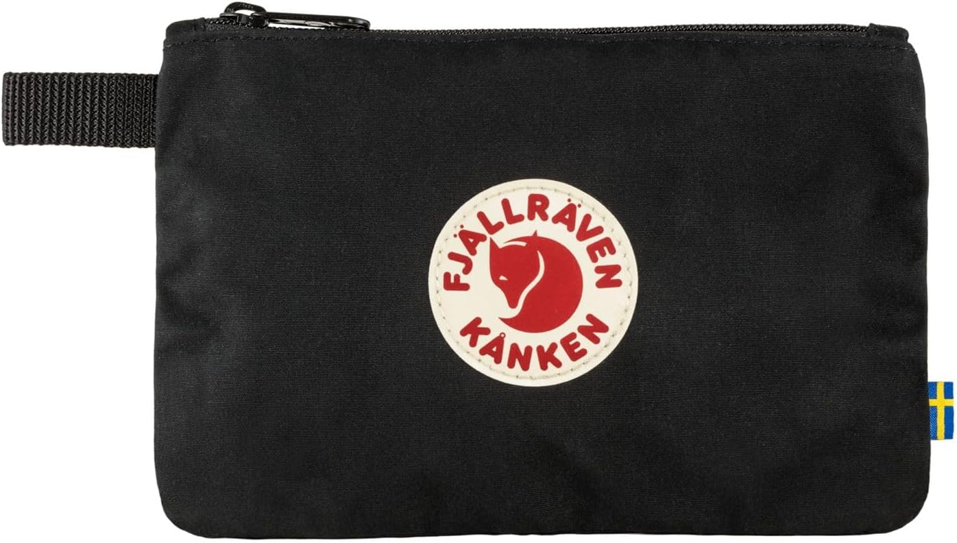 Fjallraven Kanken Gear Pocket F25863-550, Black