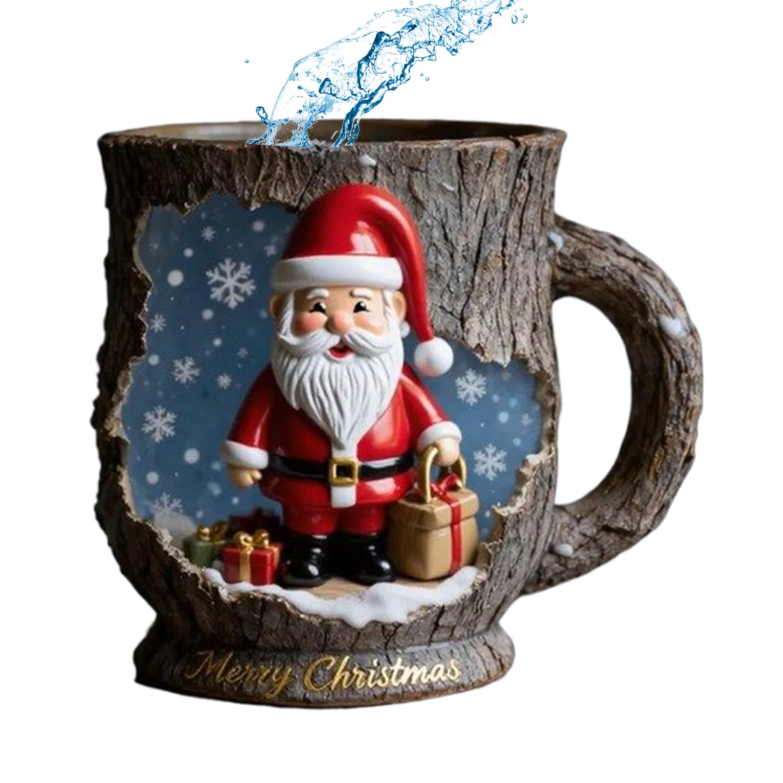 Tazas navideñas para regalar a papá madre y amigos en fiestas especiales