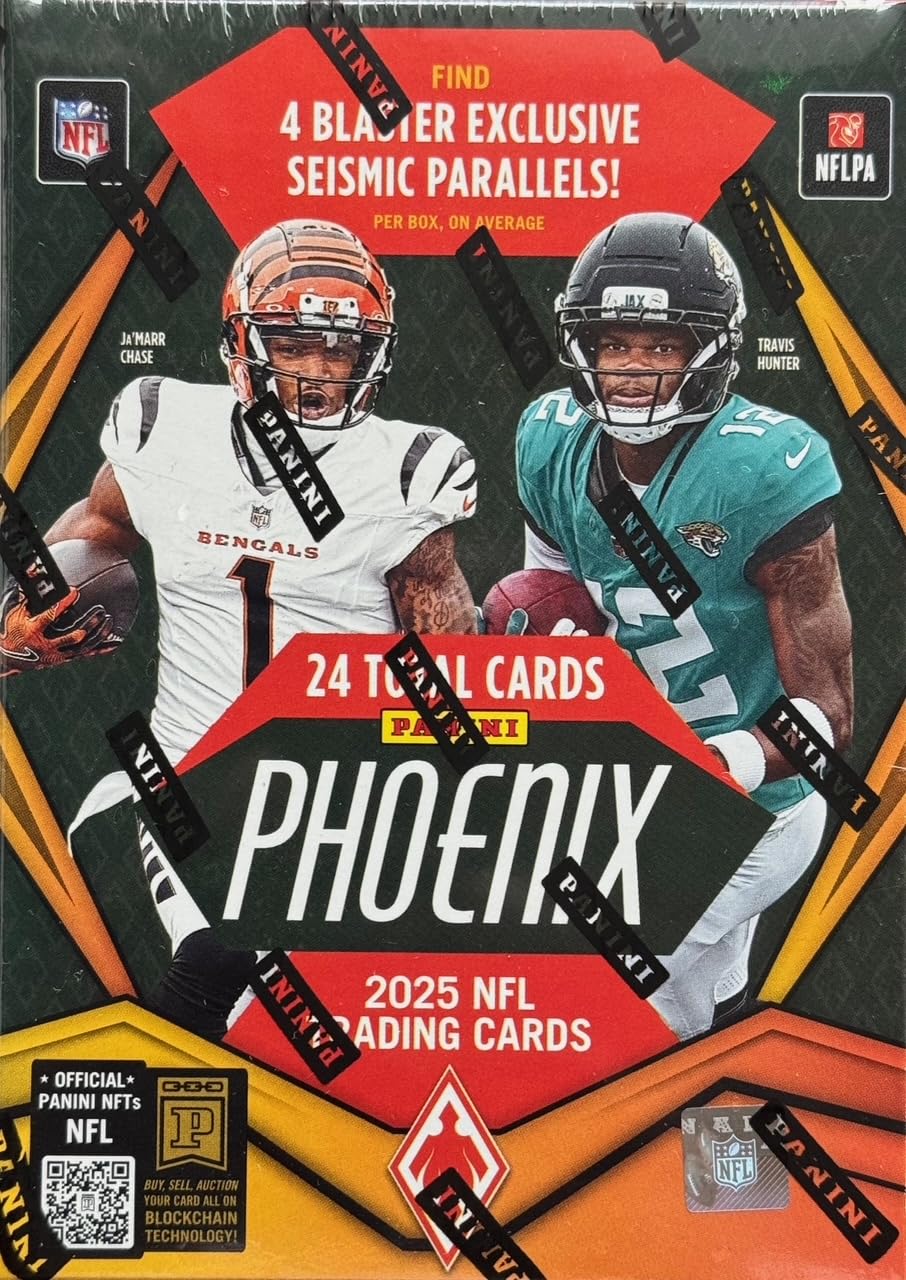 2025-phoenix-football-hobby-blaster-box-4-blaster-exclusive-seismic