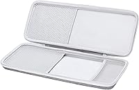 Vista 2 de co2CREA Funda rígida para Apple Mac Mini + teclado mágico + mouse