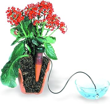 Blumat 12500 Junior Counter Display Box Automatic House Plant Watering, 25-Pack