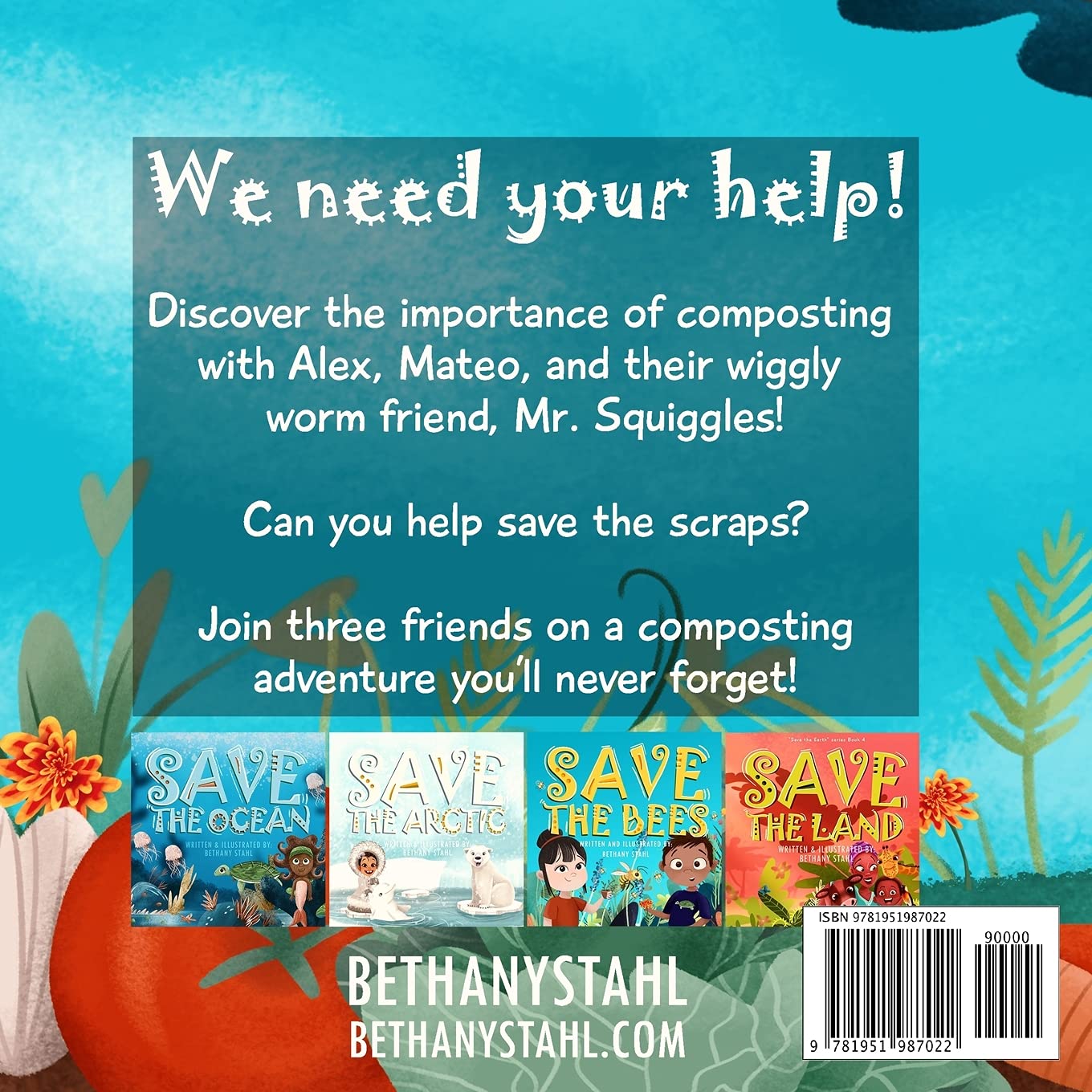 Save the Scraps: 5
