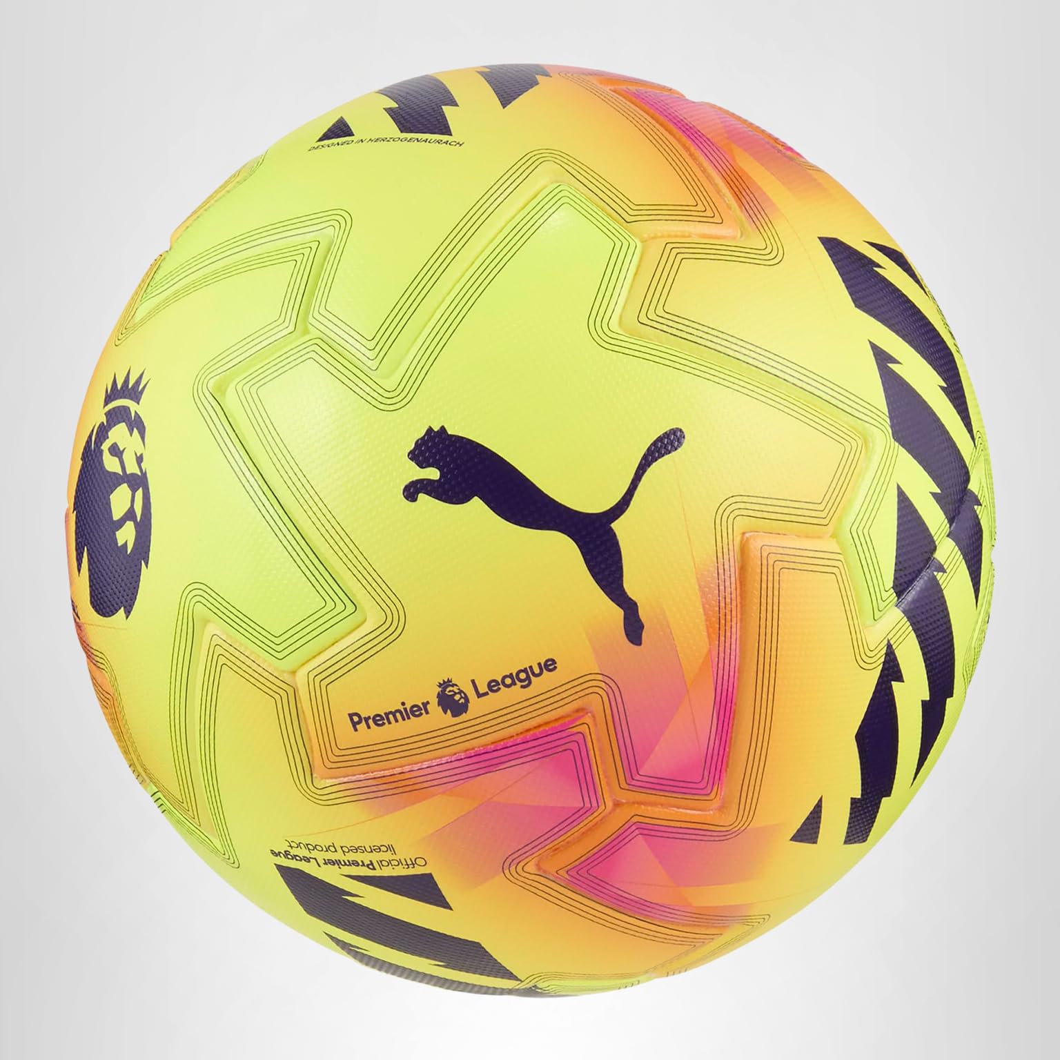 Amazon.com : PUMA Unisex Orbita Pro Premiere League Soccer Ball