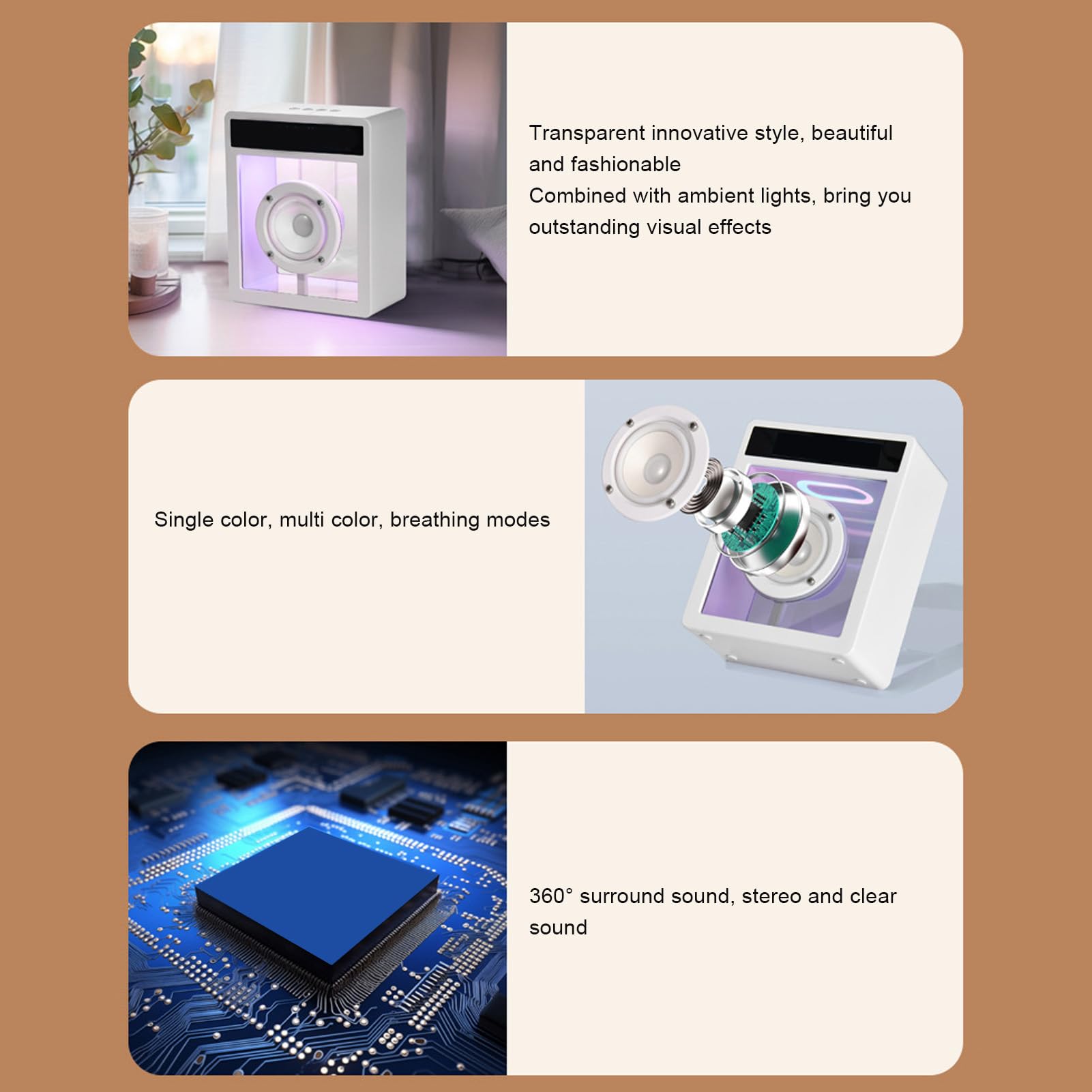 Máquina de Karaoke Inteligente, Pantalla de Letras Integrada y Luces Ambientales para Adultos y Niños, PA de Altavoz Bluetooth Portátil de 10 W con 2 Micrófonos Inalámbricos