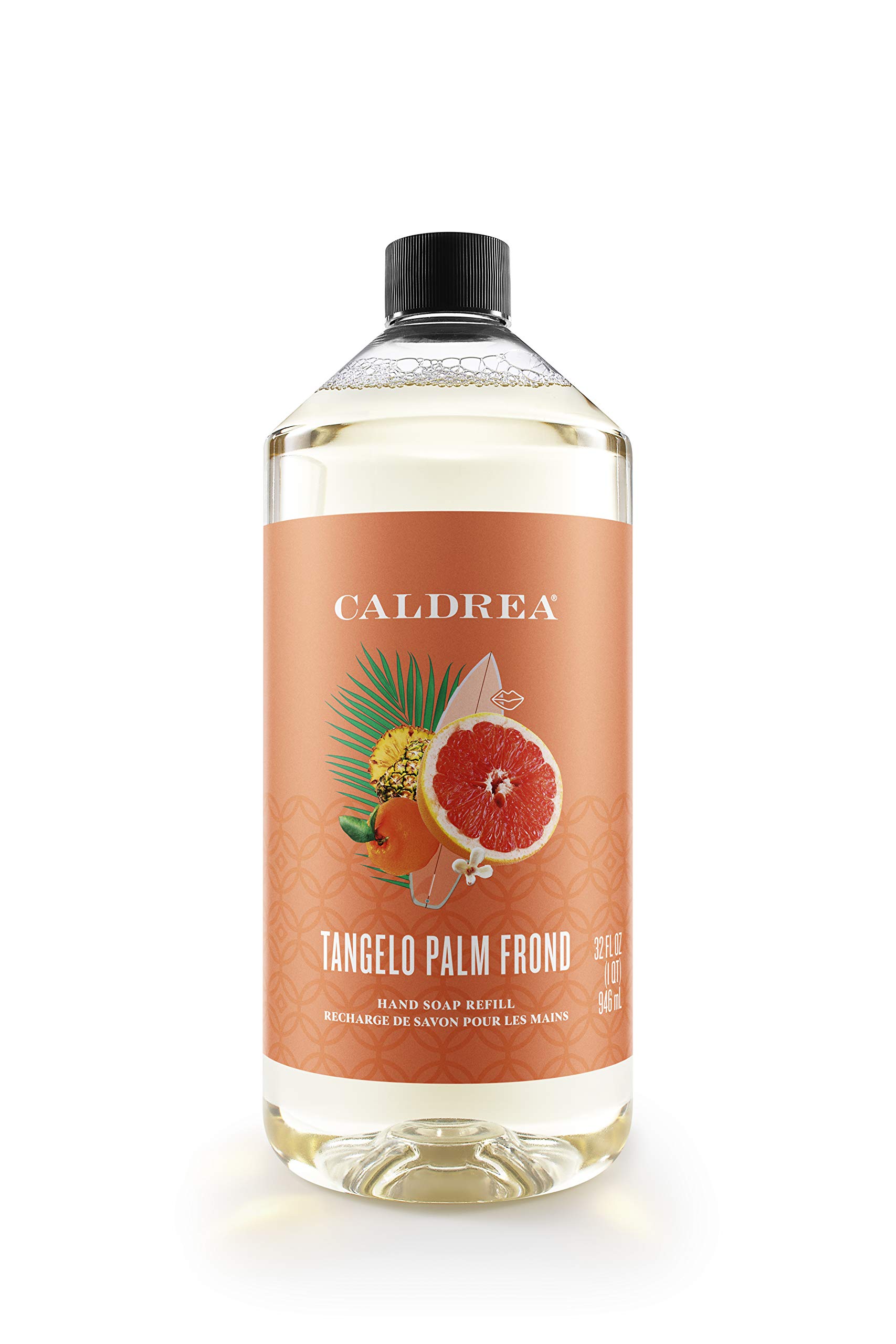 CaldreaTangelo Palm Frond Hand Soap Refill 32 oz
