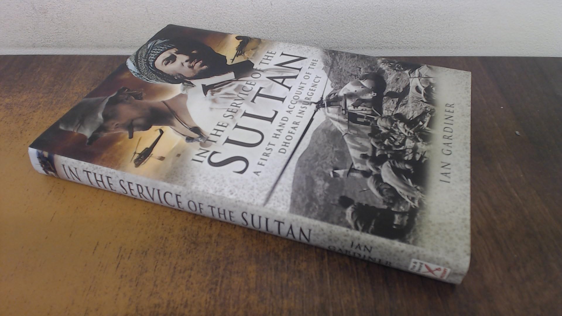 In the Service of the Sultan: A First Hand Account