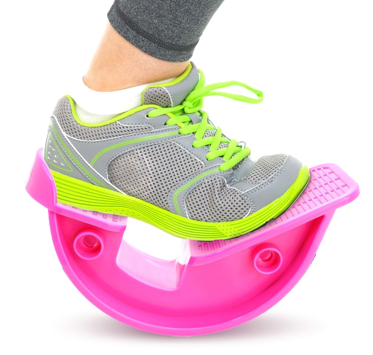 2 pcs Foot Rocker Calf Stretcher Feet Ankle & Leg Stretching for Achilles Tendinitis & Plantar Fasciitis Pain Relief Stretches Strained Leg Muscle Ankle Wedge Stretch Improves Flexibility Multi Colour (B0CKTJHX79) Amazon Price History, Amazon Price Tracker