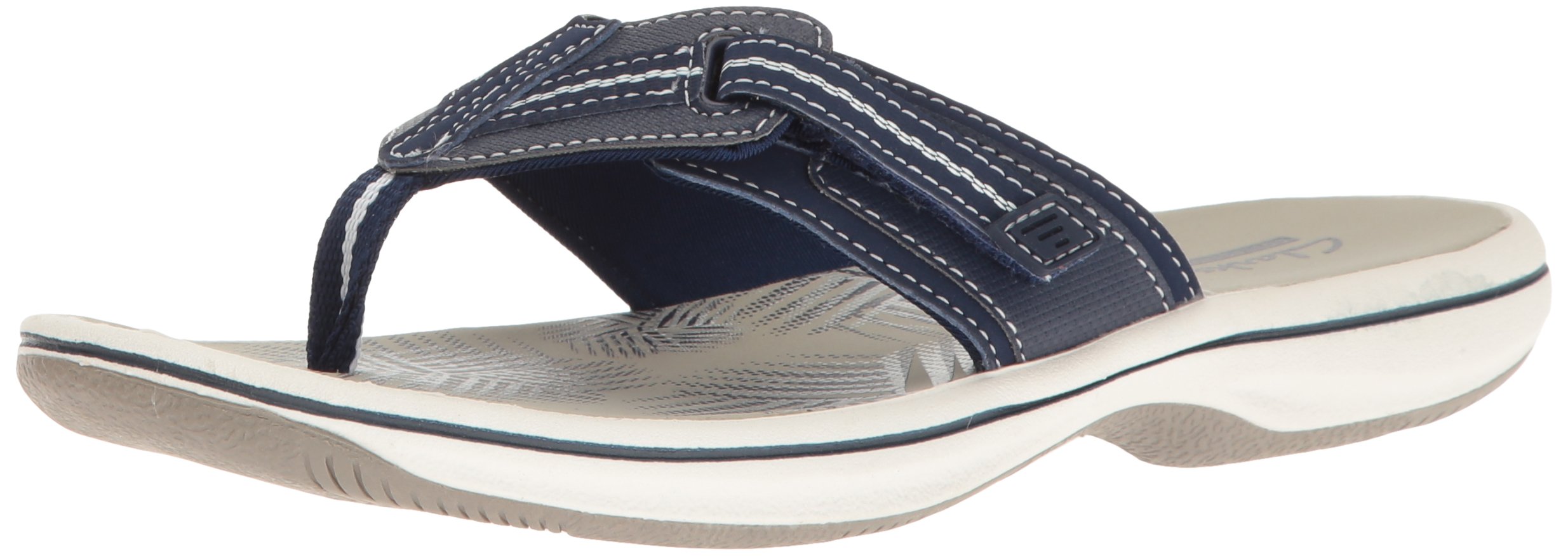 ClarksWomen's Brinkley Jazz Flip-Flop