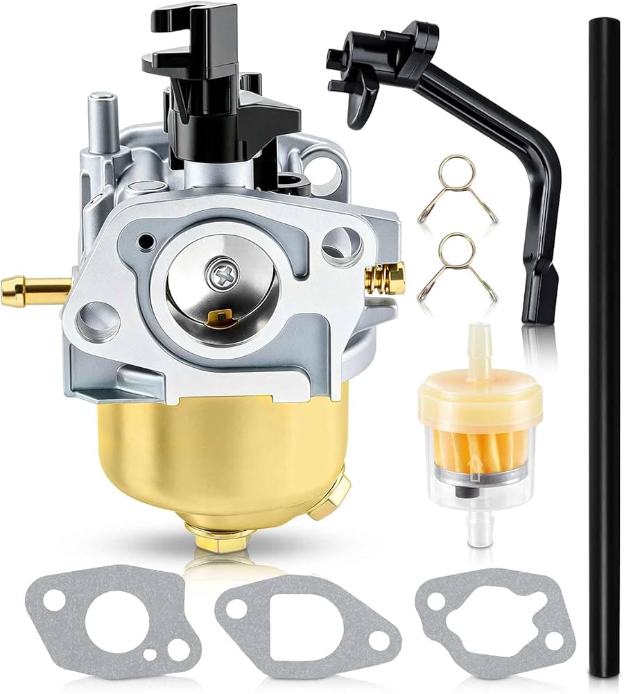46561 46558 196cc Carburetor for Champion 196cc Power Equipment