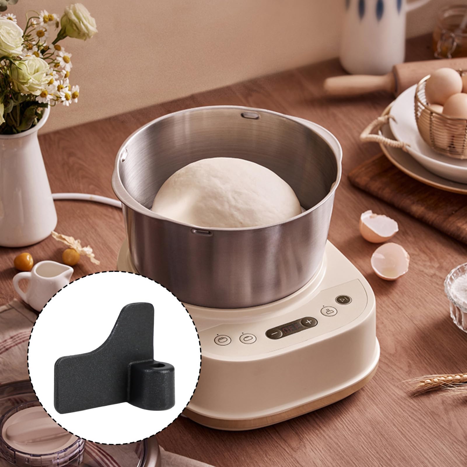 Vaschetta per macchina del pane per macchina del pane moulinex | Leroy Merlin