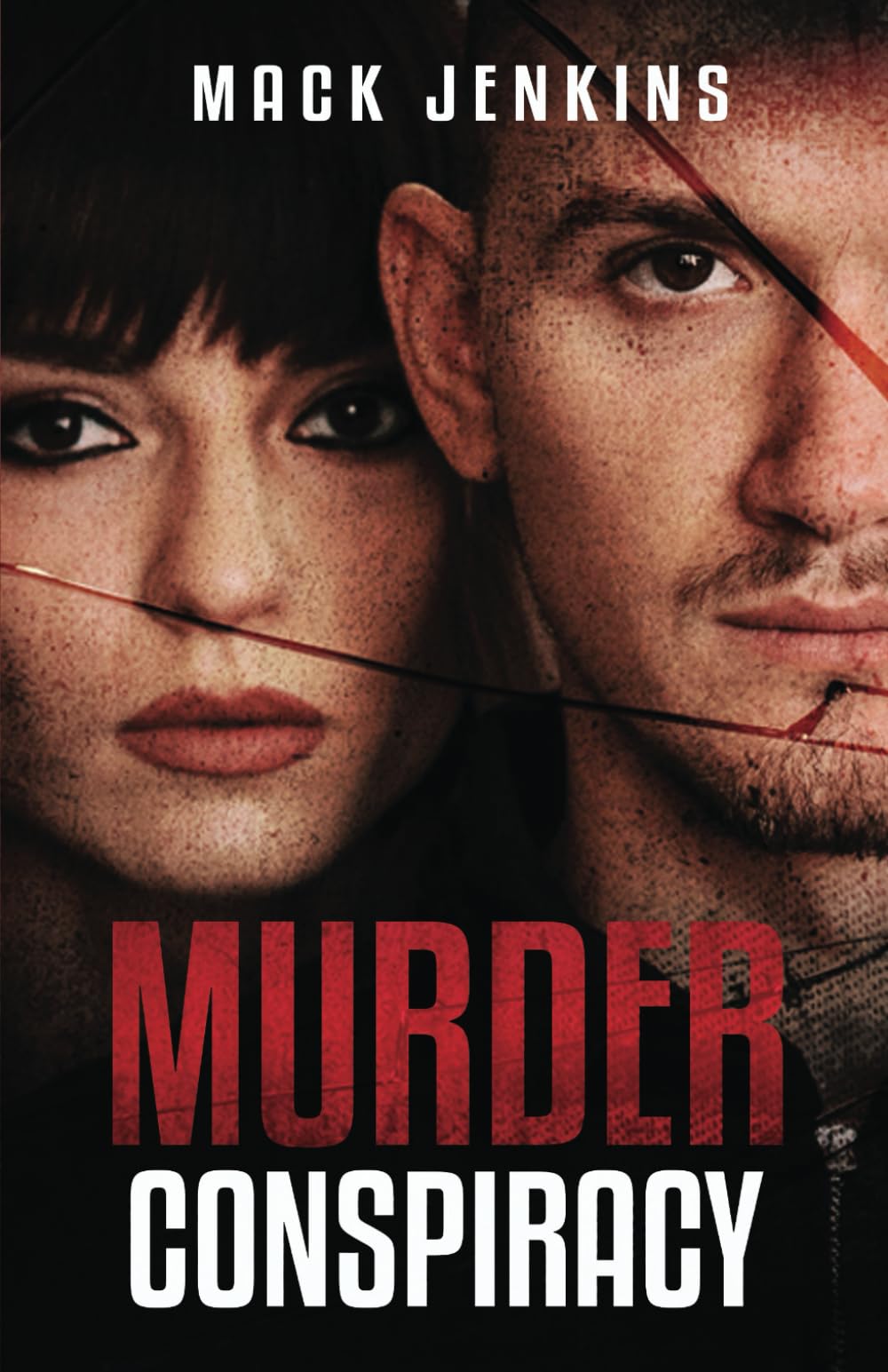 Murder Conspiracy: A Thriller: 1 (Murder Conspiracy Series)
