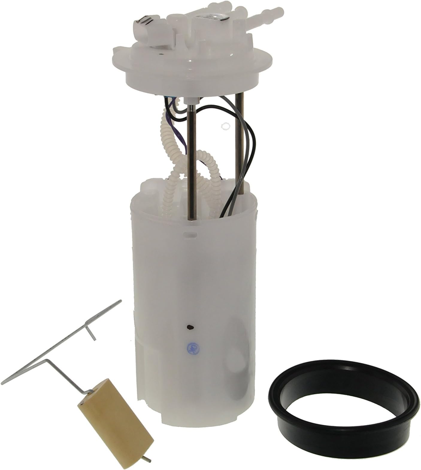 ACDelco GM Original Equipment MU1777 (19179597) Fuel Pump and Level Sensor Module with Seal, Float, and Harness