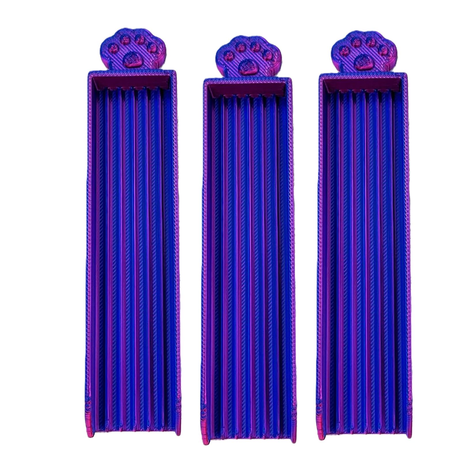 LUCKGONI Polylactic Acid Beads Scooper Tool For Craft Projects And Artwork Display In Multiple Color And Size
