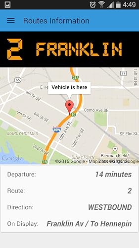 Twin Cities Metro Transit