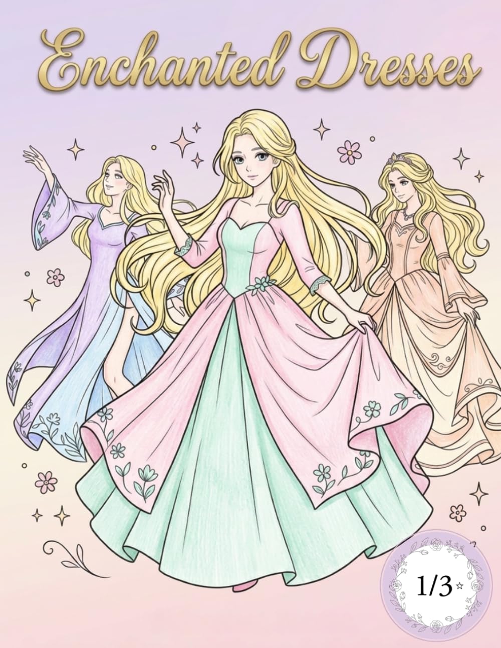 Enchanted Dresses: Princesses, Fairies, Japanese-Inspired Gowns & Gothic Elegance