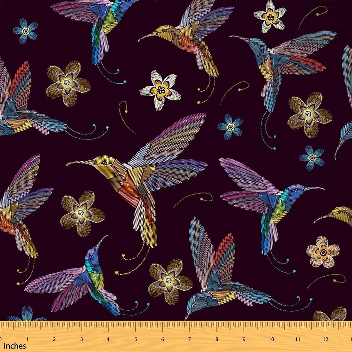 10 Hummingbird Fabric The Softest and Most Durable Material for Your