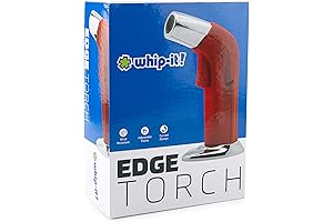Whip-It! Edge - Butane Torch
