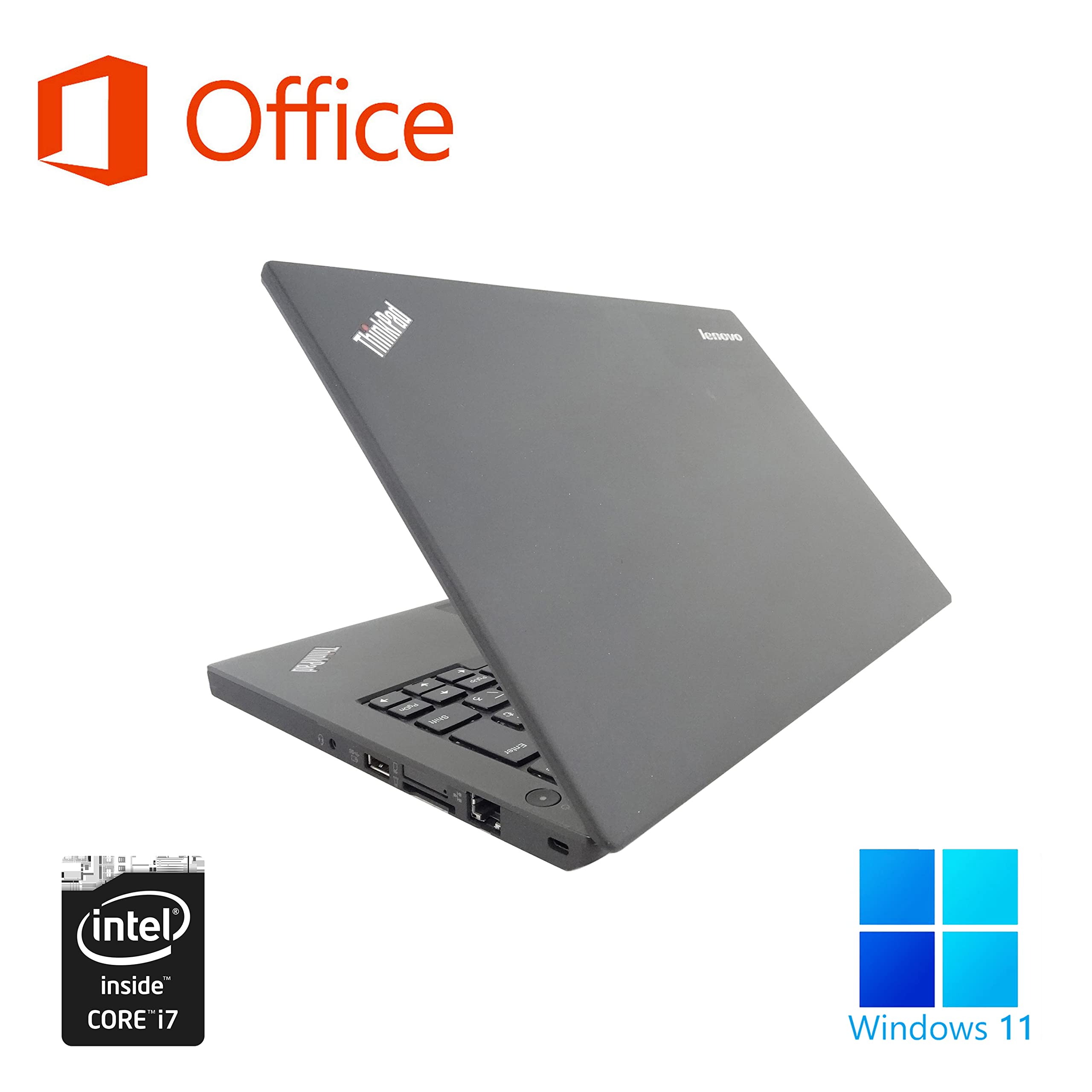 Amazon.co.jp: 【整備済み品】レノボ ノートPC X250 / 12.5型 / Win 11