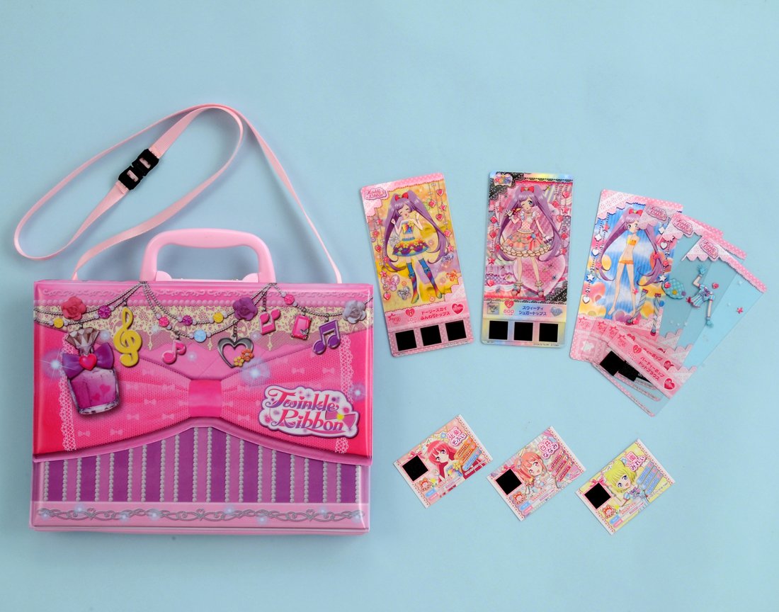 Amazon | プリパラ プリチケ ミルフィーコレクション スターターセット