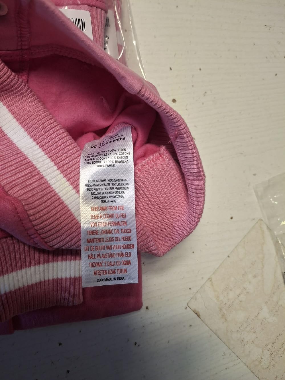 Peppa Pig Veste Fille Blouson Enfant Bomber Rose Veste Légère Coupe Baseball Manteau Enfant 12 Mois à 8 Ans