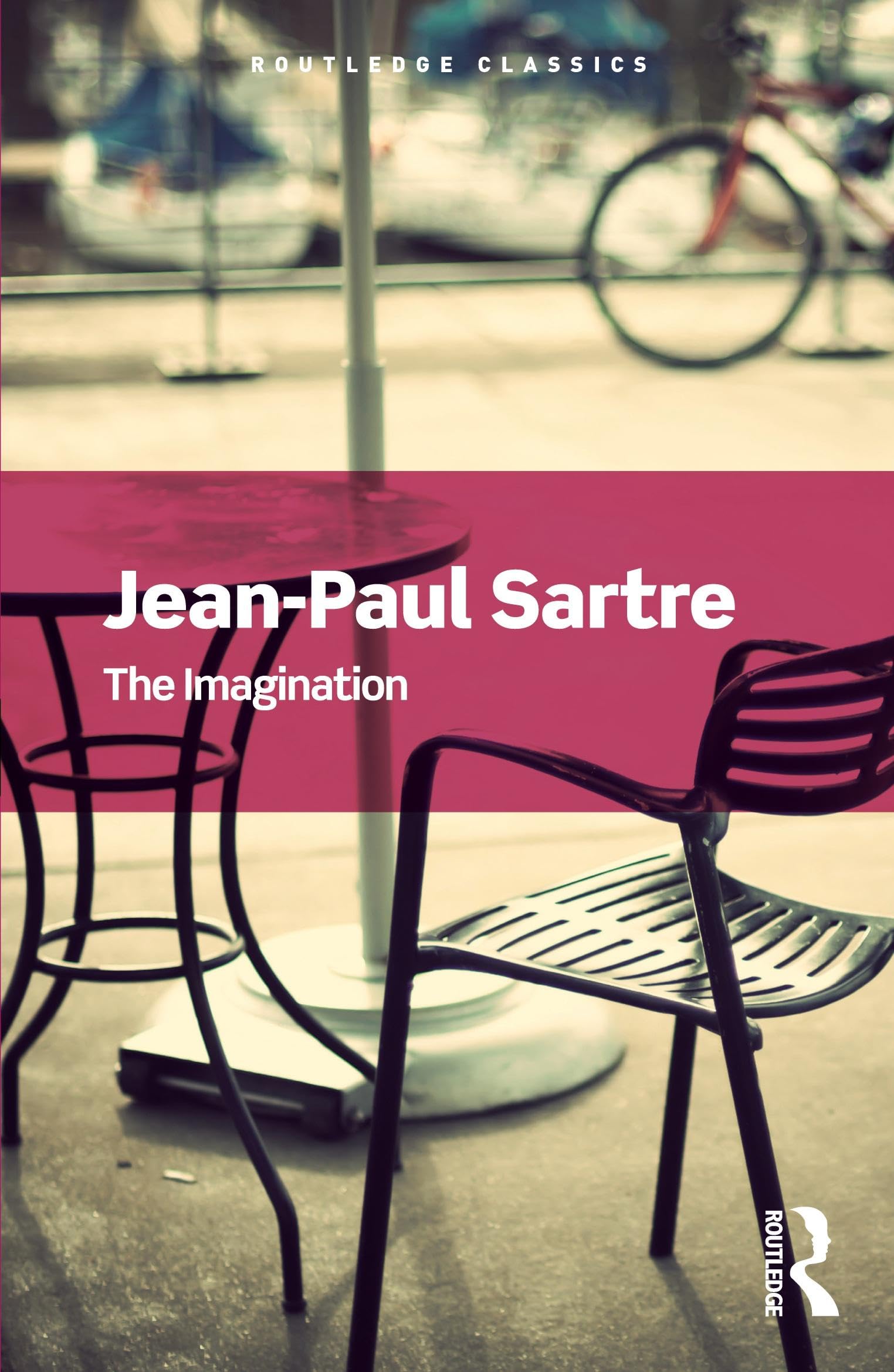 The Imagination by Jean Paul Sartre PAPERBACK 9781032933306