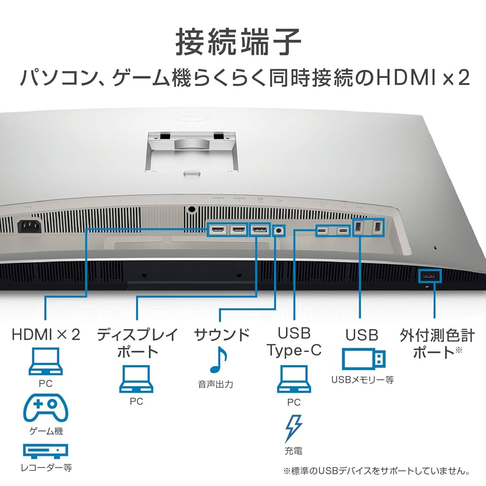 DELL 31.5インチ 4K カラーマネジメントモニター UP3221Q Amazon.com: Dell UltraSharp UP3221Q 31.5