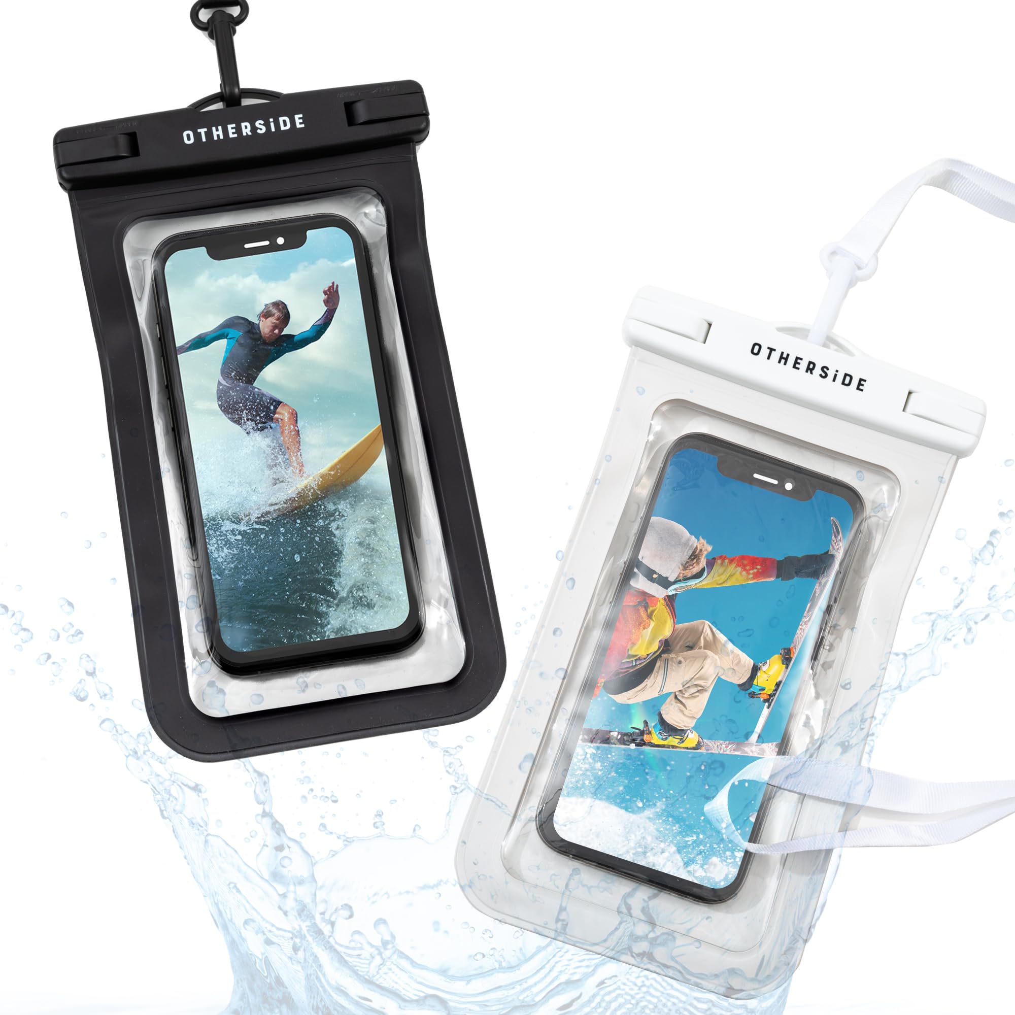 【選べる2個セット】スマホ 防水ケース 防水スマホケース 携帯防水ケース iph…