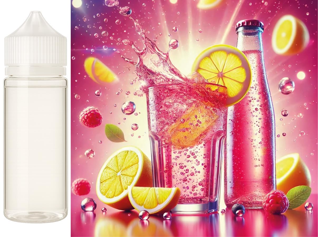 Pink Lemonade - pomelo limonada aroma concentrado - Vegano - Sasami - 100ml