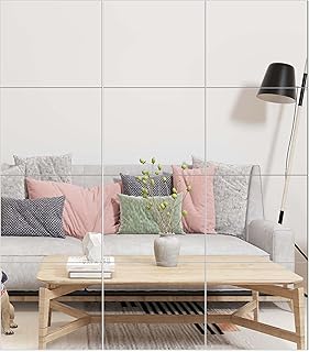 Ruomeng Gym Mirror Tiles