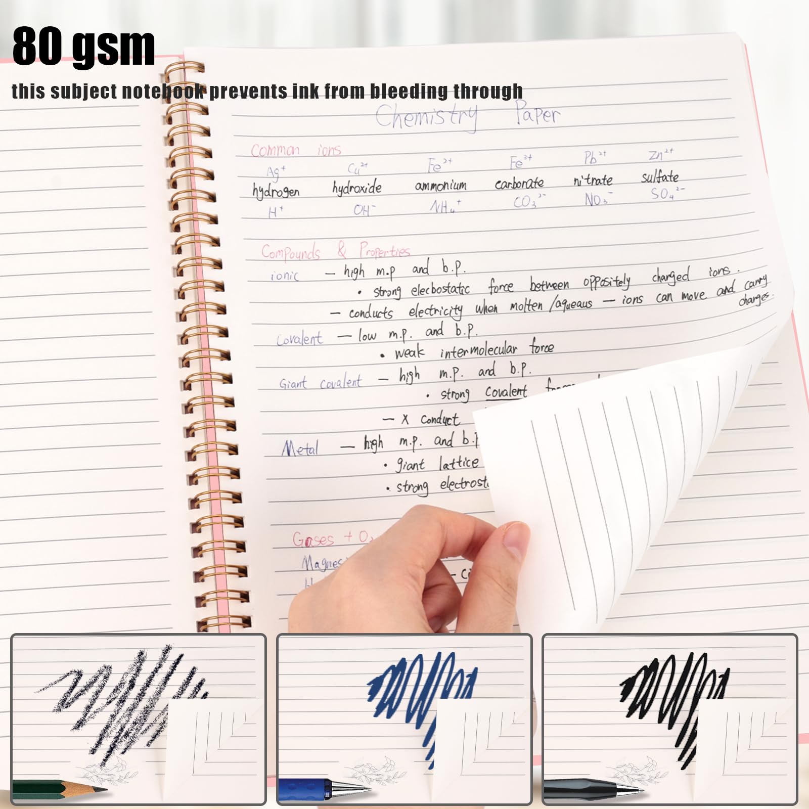 Koogel Spiral Notebook - Image 4