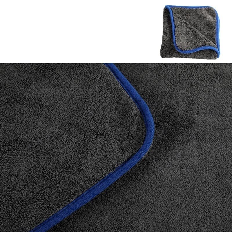 Paño de Limpieza de Microfibra 1200GSM Car Detailing Lavado de Autos Toalla de Microfibra Limpieza de Autos Secado Paño de Lavado automático Trapo de Microfibra Suministros de Limpieza (Color : 1200