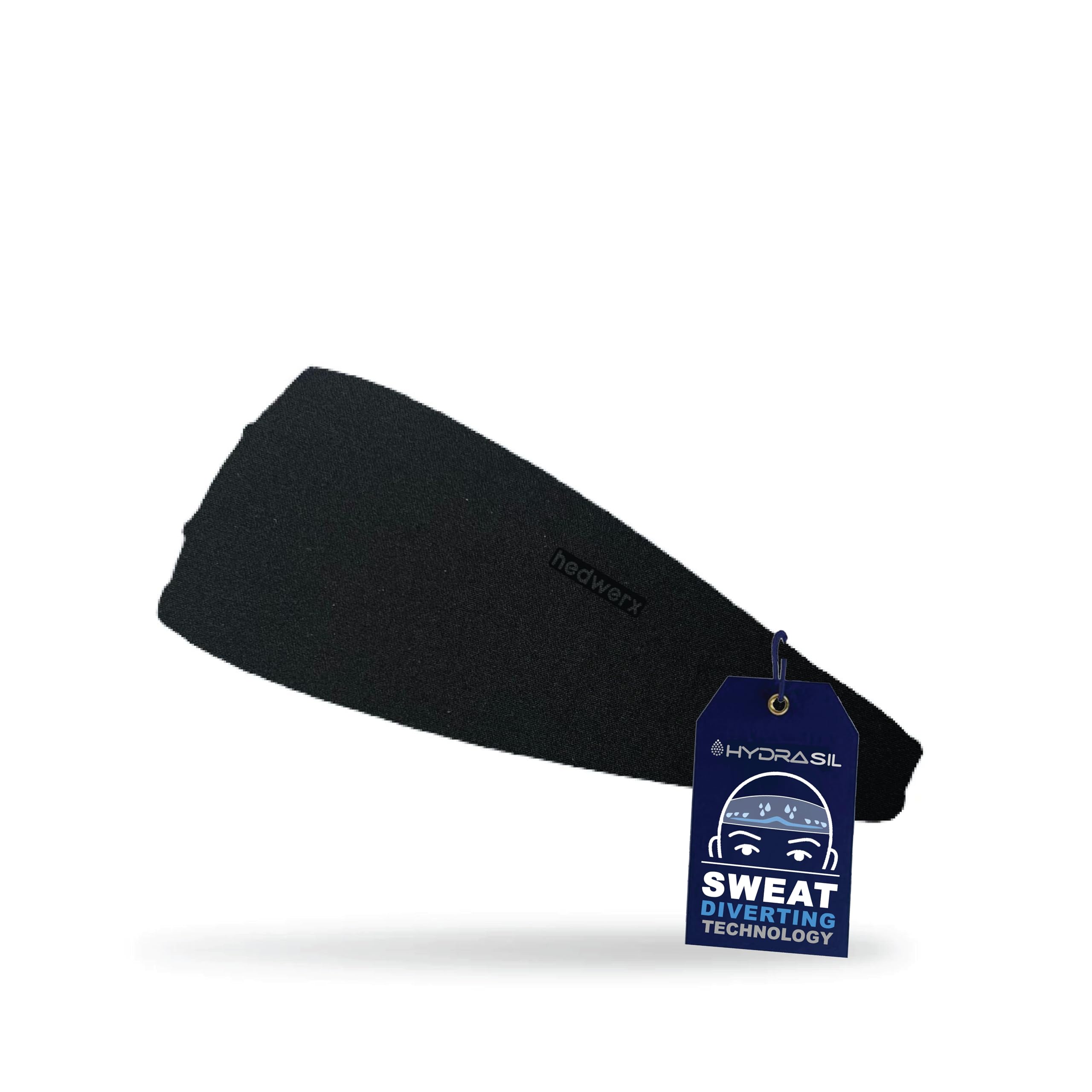 Hydra4 - Banda de sudor | Diademas anchas de entrenamiento refrescante para mujeres y hombres | Diadema perfecta para correr, gimnasio y fitness al aire libre