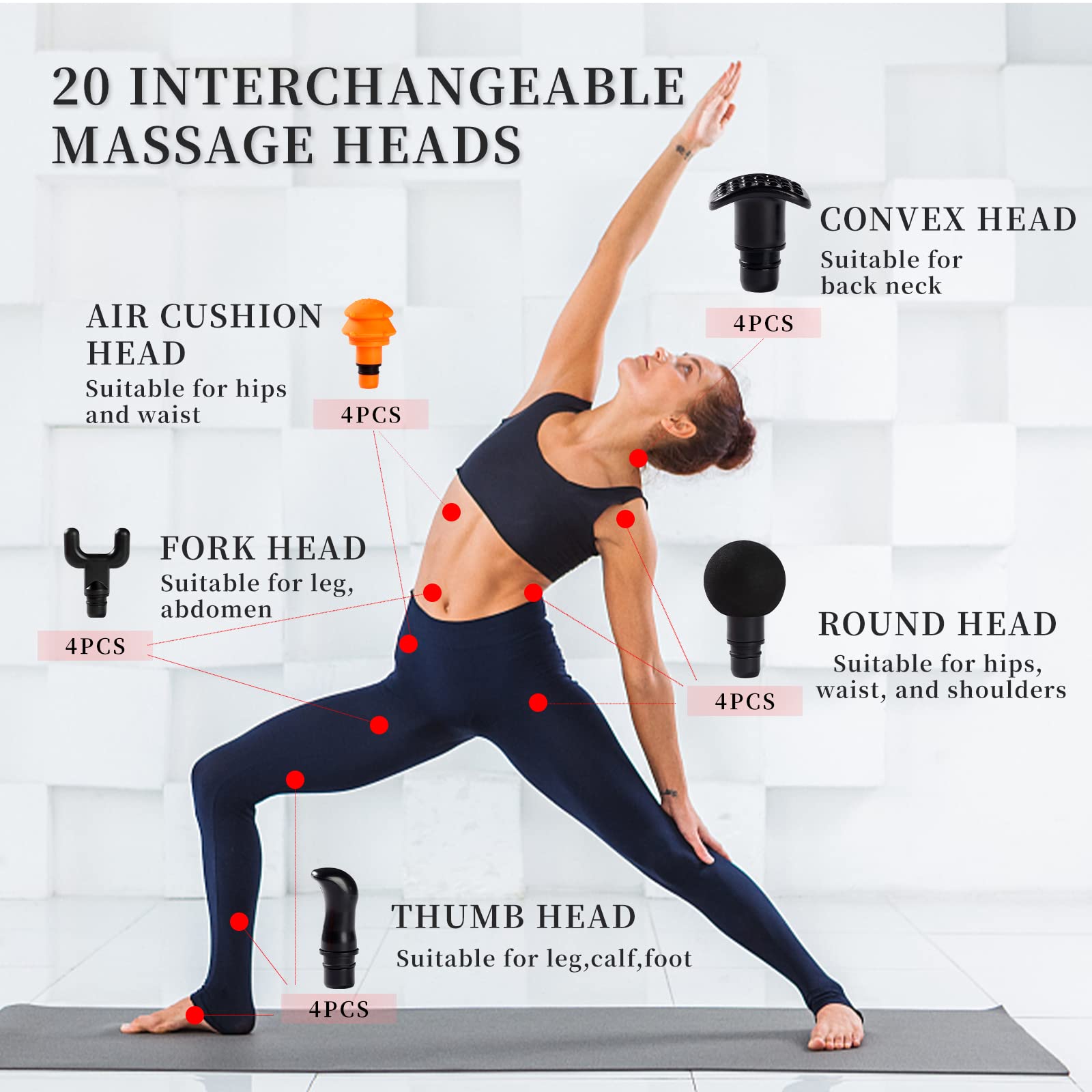 Manual Back Massager