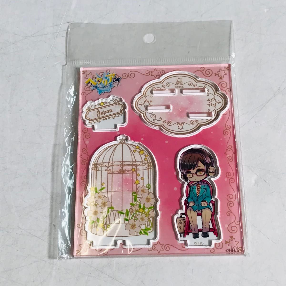 ヘタリア　アクリルスタンドミュージアムver グッズ　アメリカ ヘタリアミュージアムver.アクリルスタンドアメリカ
