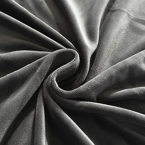 Miniatura 4 de APLUSH Funda elástica para sofá modular de 1, 2, 3, 4 plazas, estilo L, protector de sofá para mascotas, funda de sofá para mascotas, niños, lavable