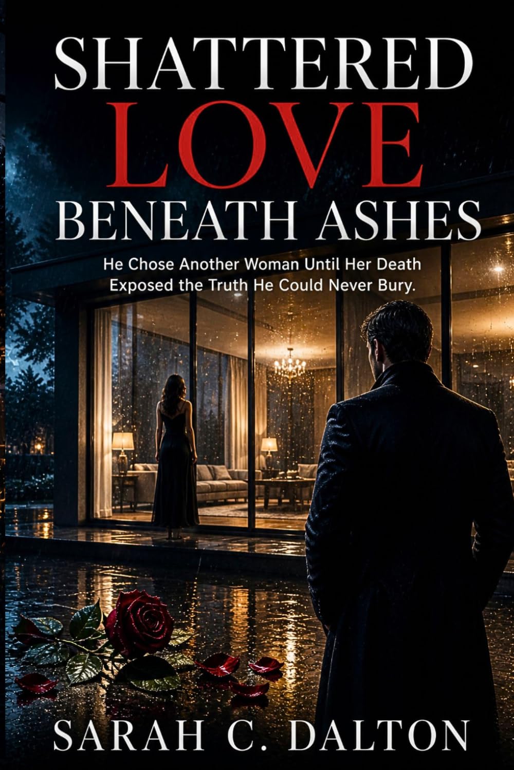 SHATTERED LOVE BENEATH ASHES: He Chose Another Woman Until Her Death Exposed the Truth He Could Never Bury
