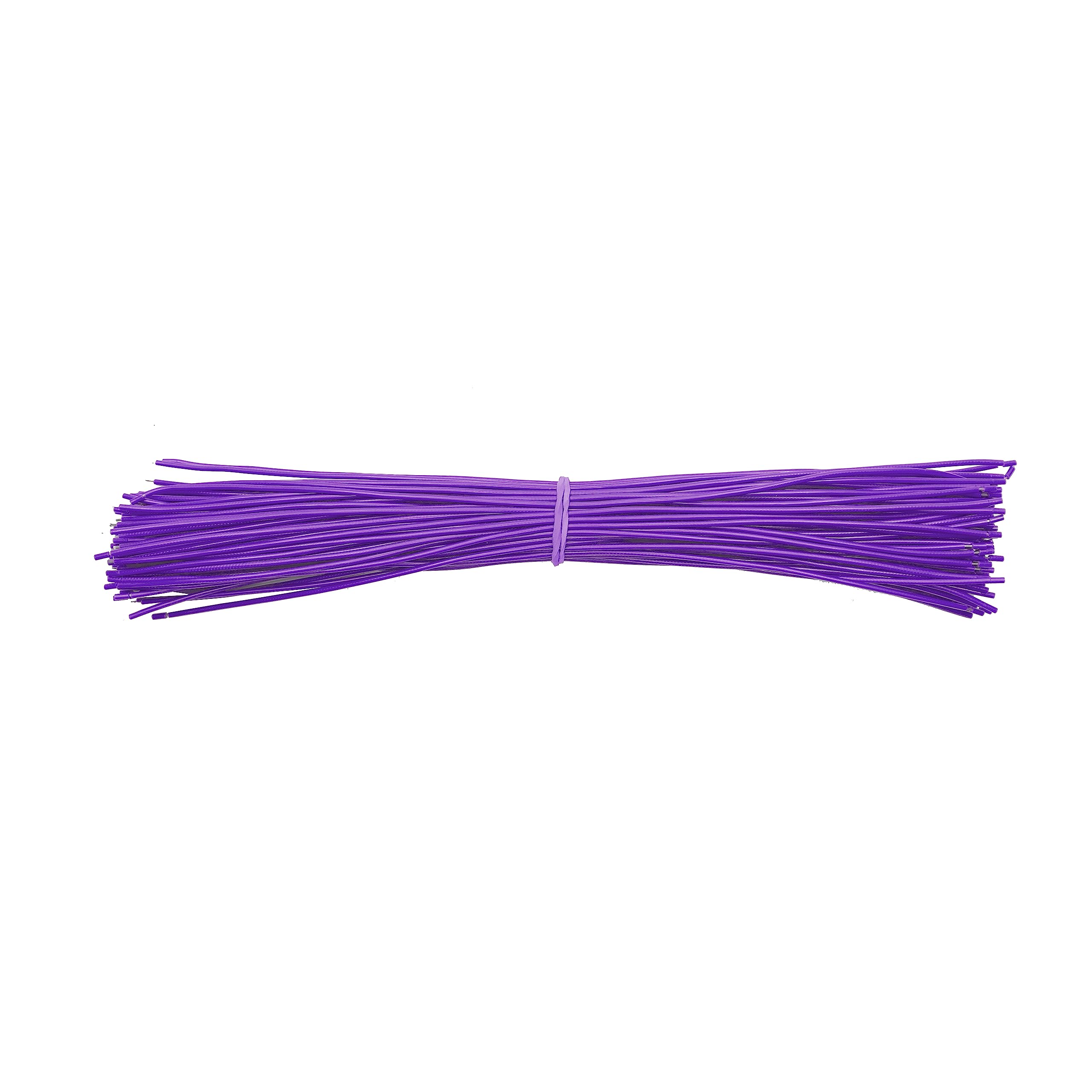 Electronic Spices 7/36 10cm Copper Electrical Wire 28 AWG (Purple Color) (Pack of 100) (B0CB6JJ12R) Amazon Price History, Amazon Price Tracker
