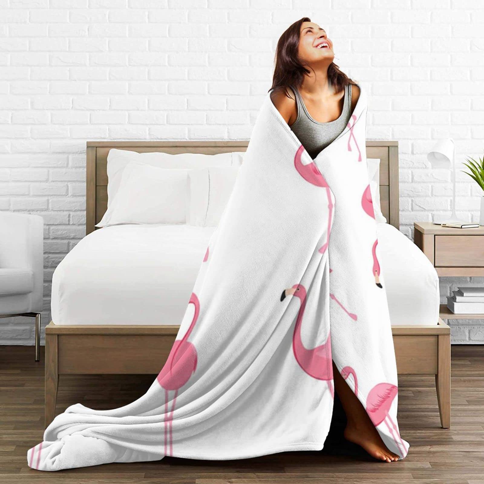 Camping-Fleece-Decke – Kuscheliger Flanell-Plüsch, 127 X 152 Cm, Auch Als 203 X 152 Cm Erhältlich